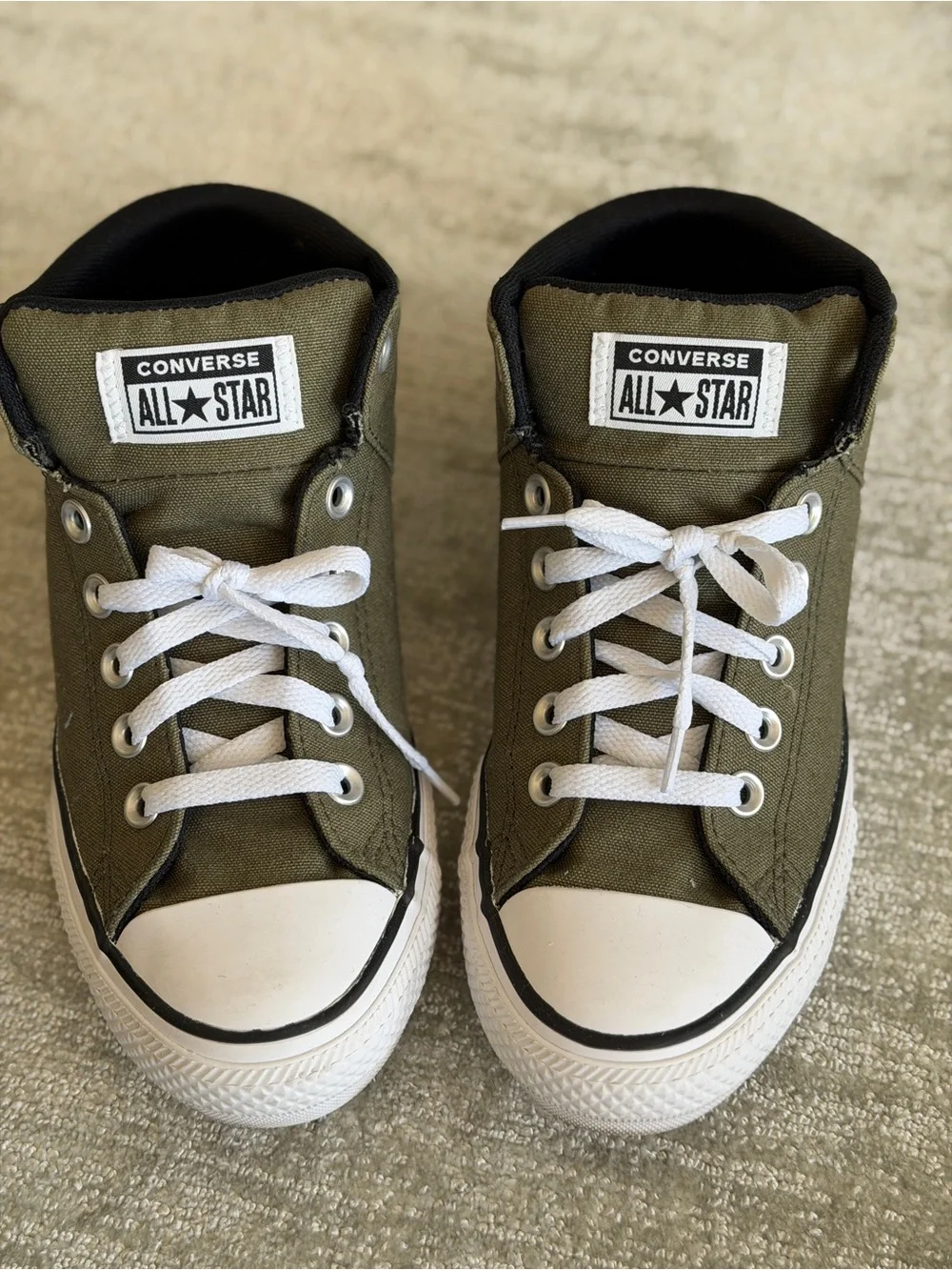 Converse classic high